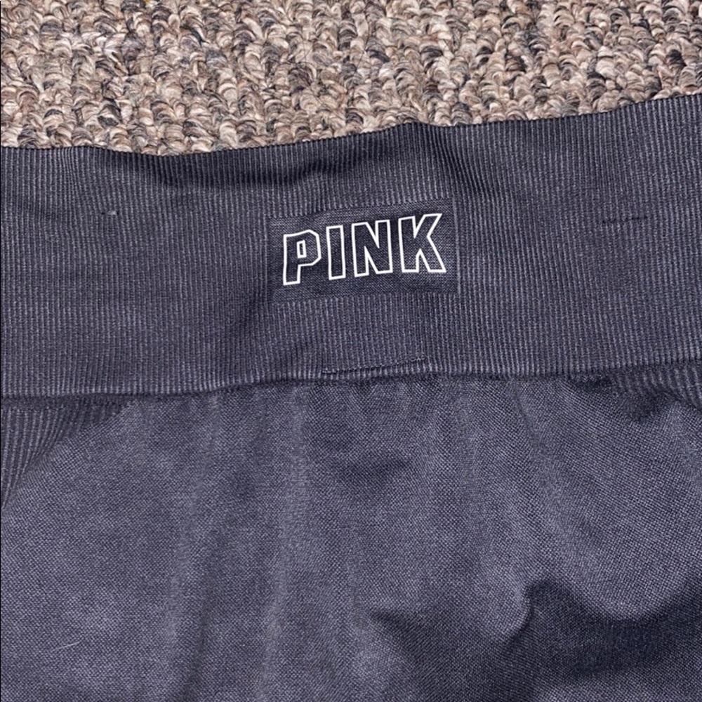 Grey Victoria’s Secret leggings